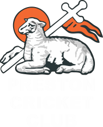 Preston Cricket Club badge